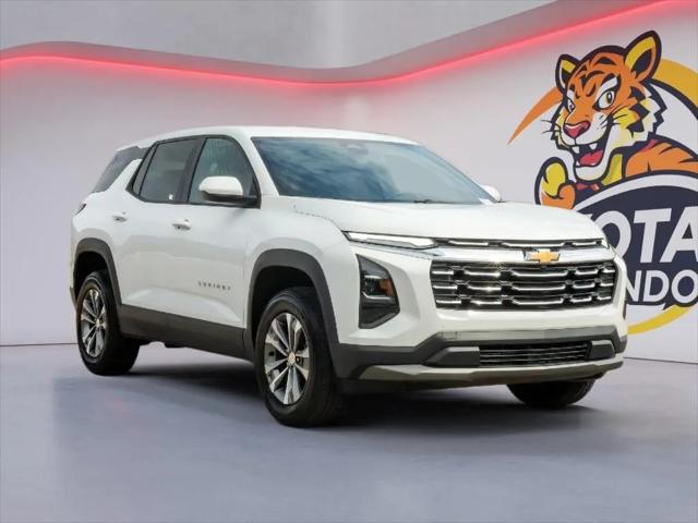 2026 Chevrolet Equinox FWD LT