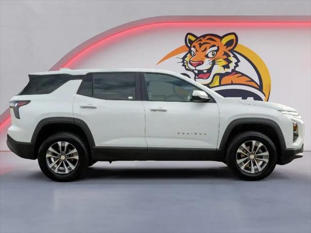 2026 Chevrolet Equinox FWD LT