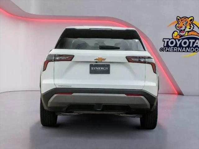 2026 Chevrolet Equinox FWD LT