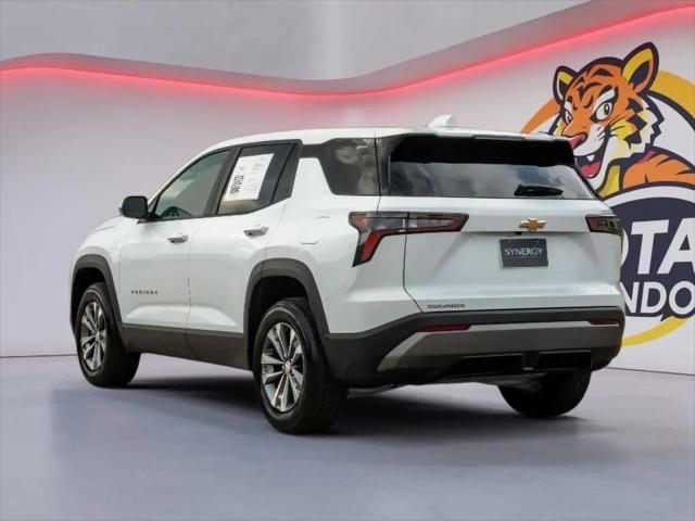 2026 Chevrolet Equinox FWD LT