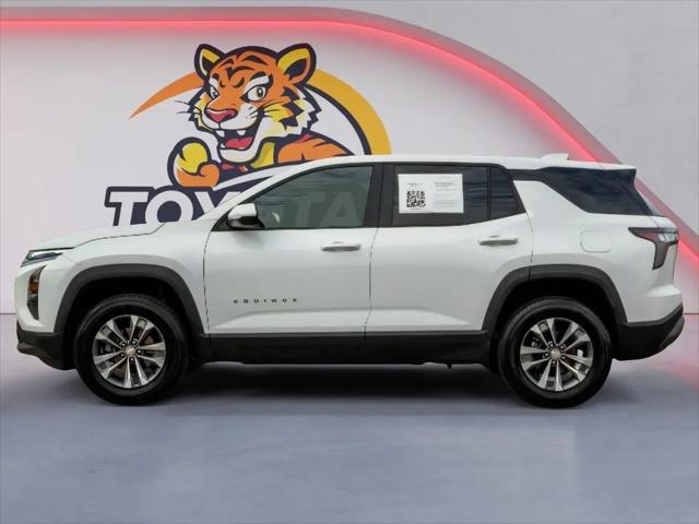 2026 Chevrolet Equinox FWD LT