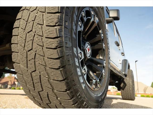 2021 Jeep Wrangler Sport S 4x4