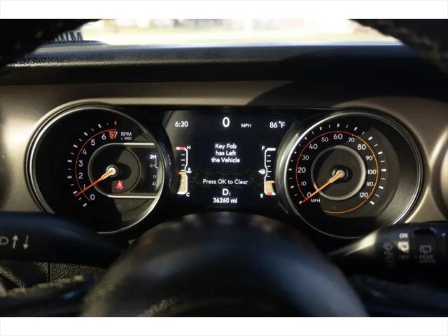 2021 Jeep Wrangler Sport S 4x4