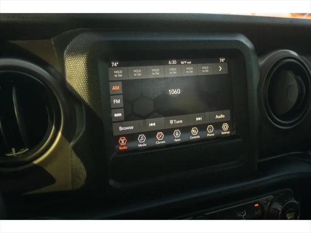 2021 Jeep Wrangler Sport S 4x4