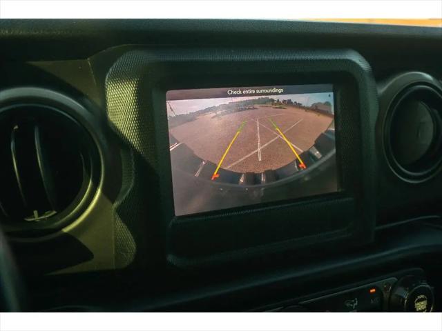 2021 Jeep Wrangler Sport S 4x4