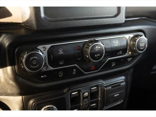 2021 Jeep Wrangler Sport S 4x4