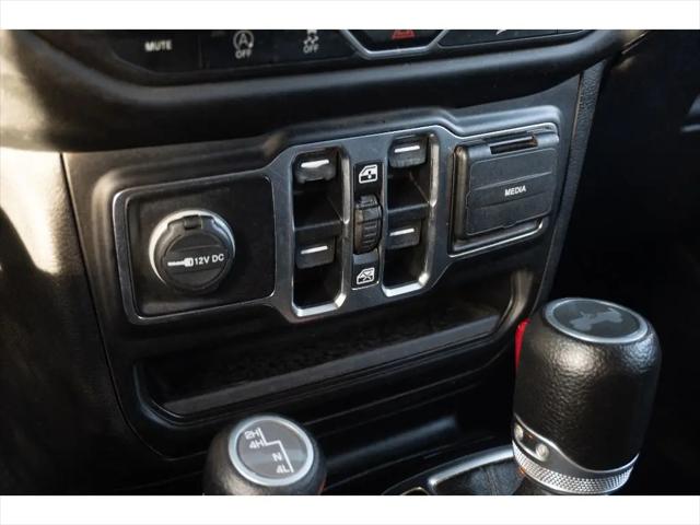 2021 Jeep Wrangler Sport S 4x4