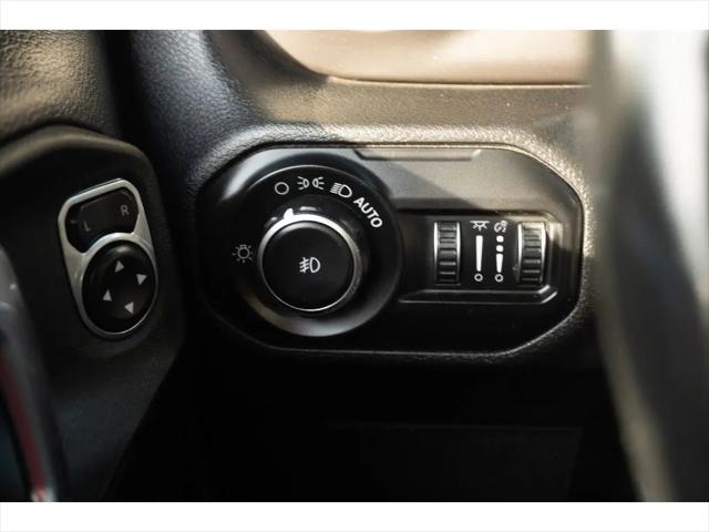 2021 Jeep Wrangler Sport S 4x4