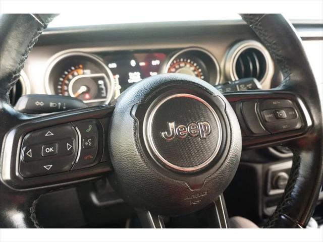 2021 Jeep Wrangler Sport S 4x4