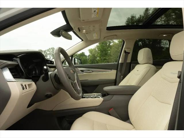 2024 Cadillac XT5 FWD Premium Luxury