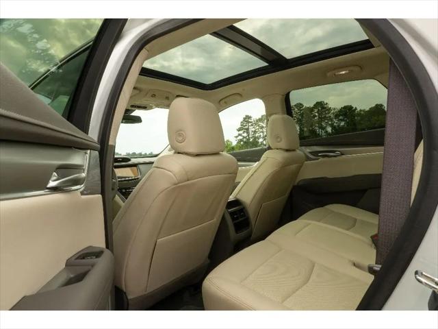 2024 Cadillac XT5 FWD Premium Luxury