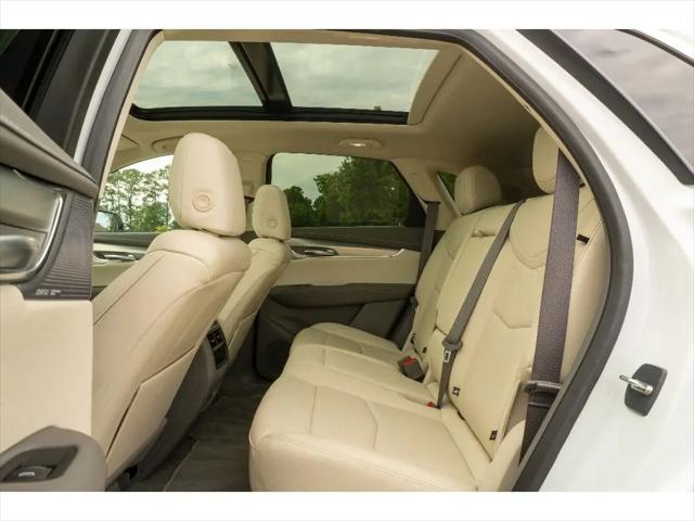 2024 Cadillac XT5 FWD Premium Luxury
