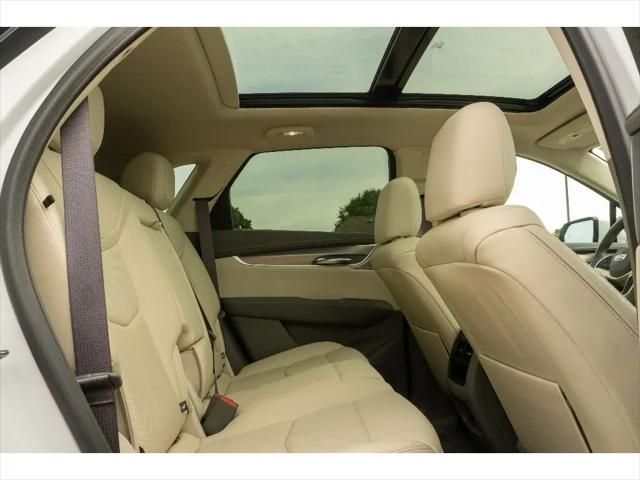 2024 Cadillac XT5 FWD Premium Luxury