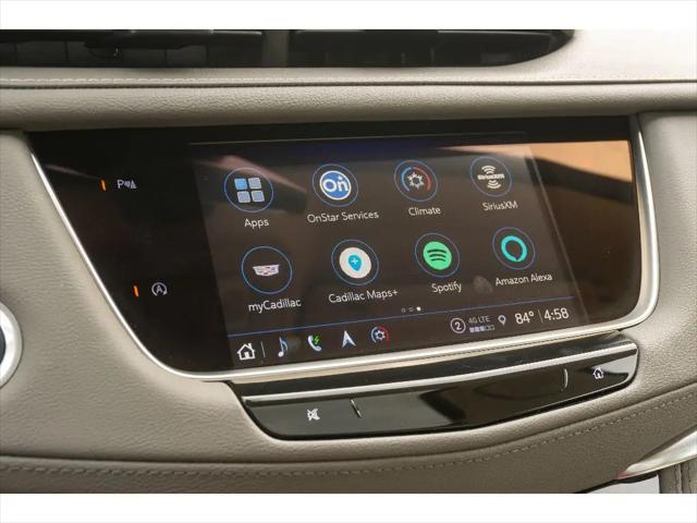 2024 Cadillac XT5 FWD Premium Luxury