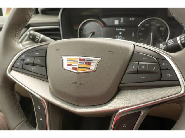 2024 Cadillac XT5 FWD Premium Luxury