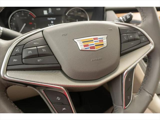 2024 Cadillac XT5 FWD Premium Luxury
