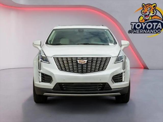 2024 Cadillac XT5 FWD Premium Luxury