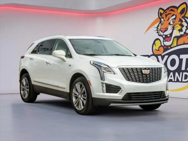 2024 Cadillac XT5 FWD Premium Luxury