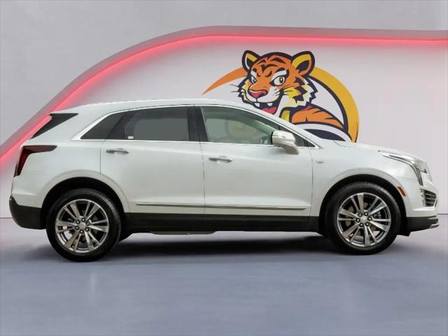 2024 Cadillac XT5 FWD Premium Luxury