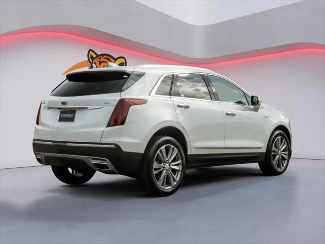 2024 Cadillac XT5 FWD Premium Luxury