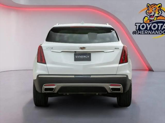 2024 Cadillac XT5 FWD Premium Luxury