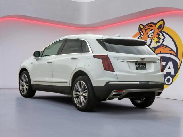 2024 Cadillac XT5 FWD Premium Luxury