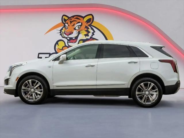 2024 Cadillac XT5 FWD Premium Luxury