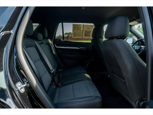 2026 GMC Terrain FWD Elevation