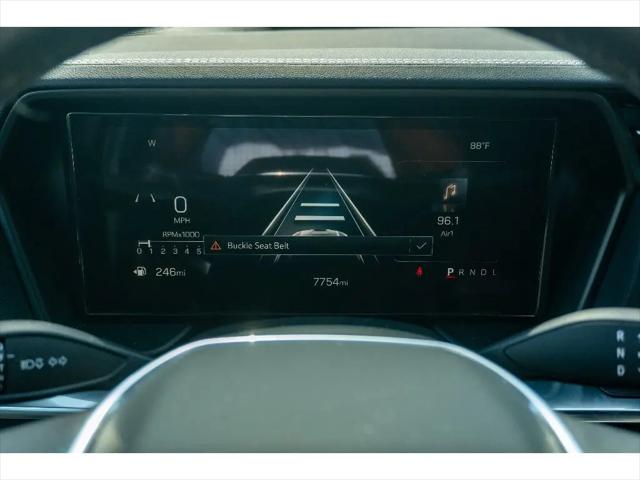 2026 GMC Terrain FWD Elevation