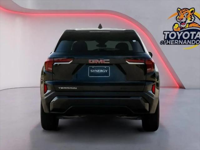 2026 GMC Terrain FWD Elevation