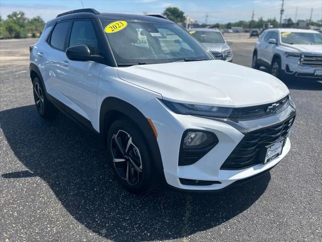 2023 Chevrolet TrailBlazer FWD RS for sale in Ottawa, IL