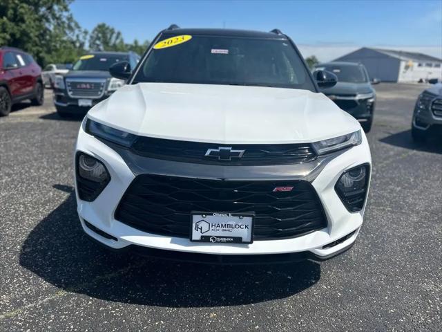 2023 Chevrolet TrailBlazer FWD RS