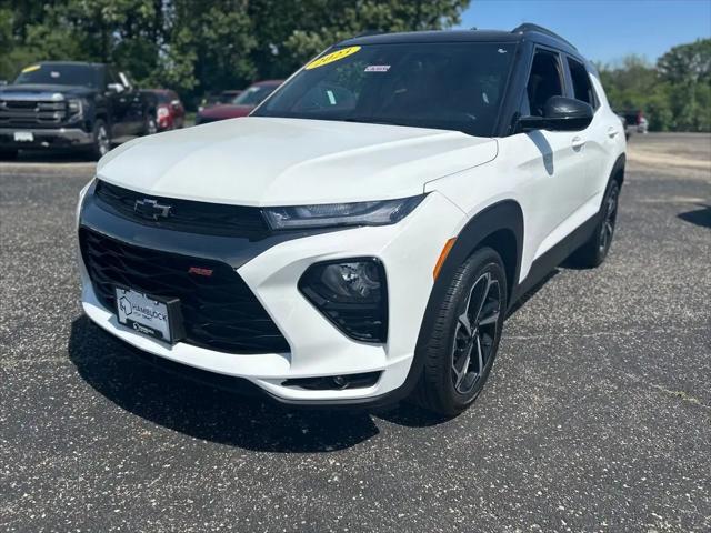 2023 Chevrolet TrailBlazer FWD RS