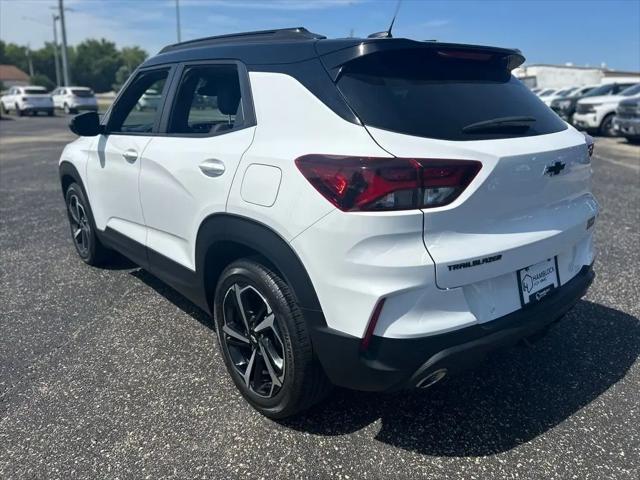 2023 Chevrolet TrailBlazer FWD RS