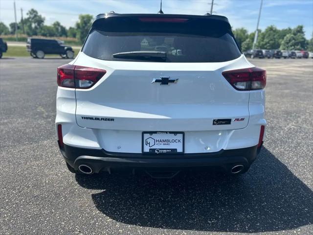 2023 Chevrolet TrailBlazer FWD RS