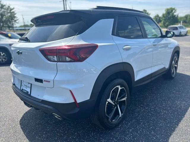 2023 Chevrolet TrailBlazer FWD RS