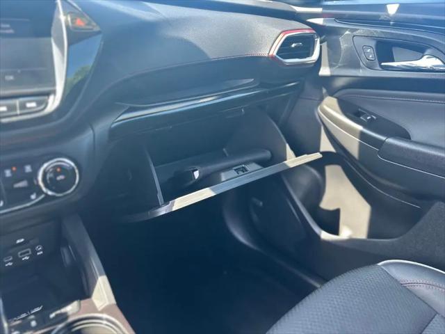 2023 Chevrolet TrailBlazer FWD RS
