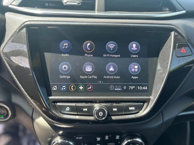 2023 Chevrolet TrailBlazer FWD RS