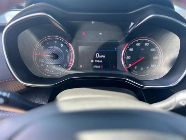 2023 Chevrolet TrailBlazer FWD RS