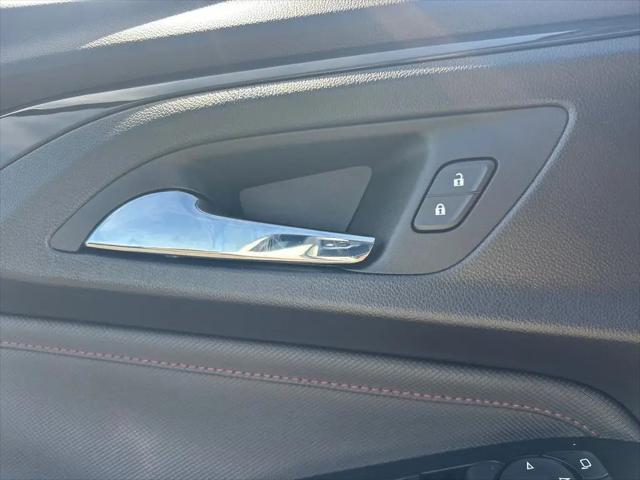 2023 Chevrolet TrailBlazer FWD RS
