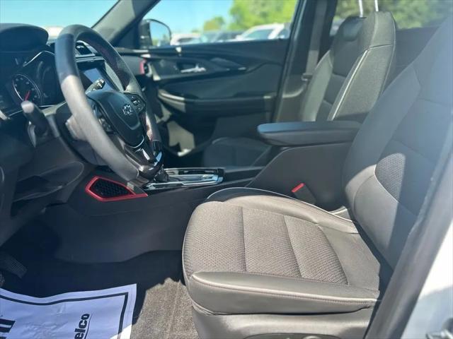 2023 Chevrolet TrailBlazer FWD RS