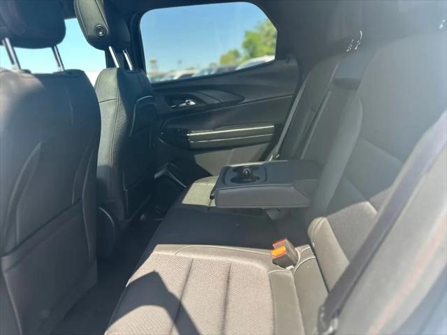 2023 Chevrolet TrailBlazer FWD RS
