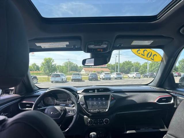 2023 Chevrolet TrailBlazer FWD RS