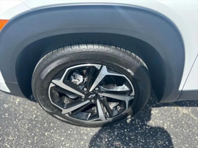 2023 Chevrolet TrailBlazer FWD RS