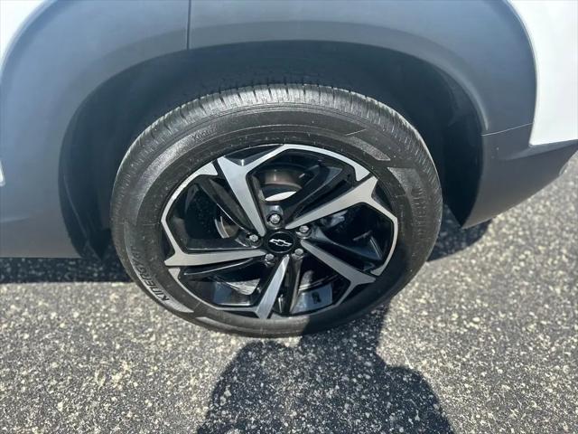 2023 Chevrolet TrailBlazer FWD RS