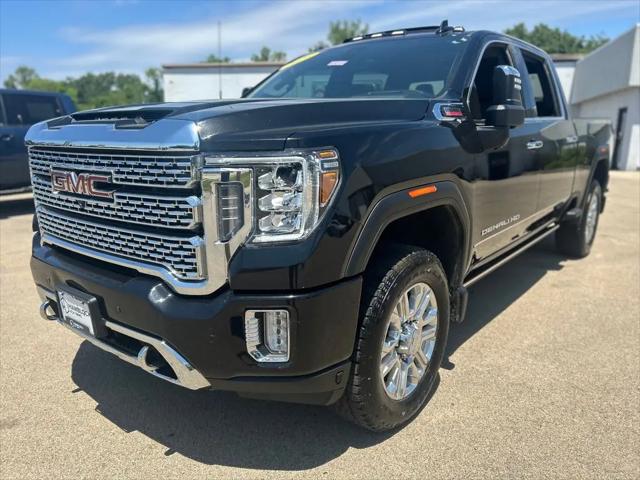 2023 GMC Sierra 3500HD 4WD Crew Cab Standard Bed Denali