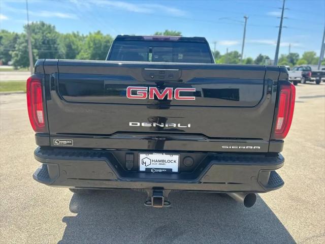 2023 GMC Sierra 3500HD 4WD Crew Cab Standard Bed Denali