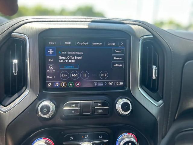 2023 GMC Sierra 3500HD 4WD Crew Cab Standard Bed Denali