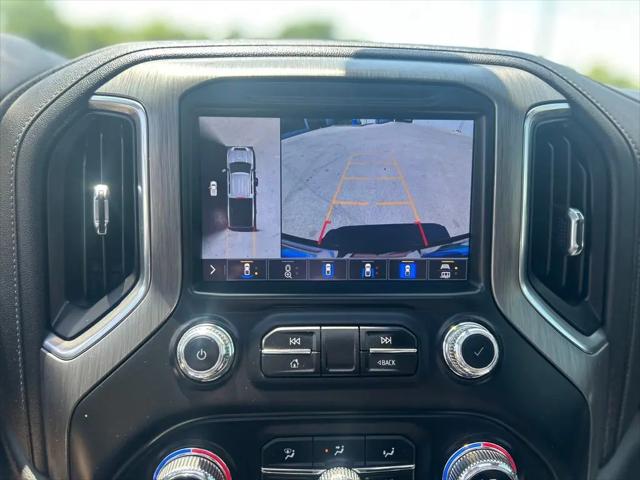 2023 GMC Sierra 3500HD 4WD Crew Cab Standard Bed Denali