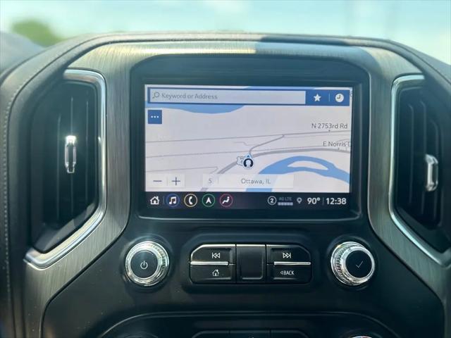 2023 GMC Sierra 3500HD 4WD Crew Cab Standard Bed Denali